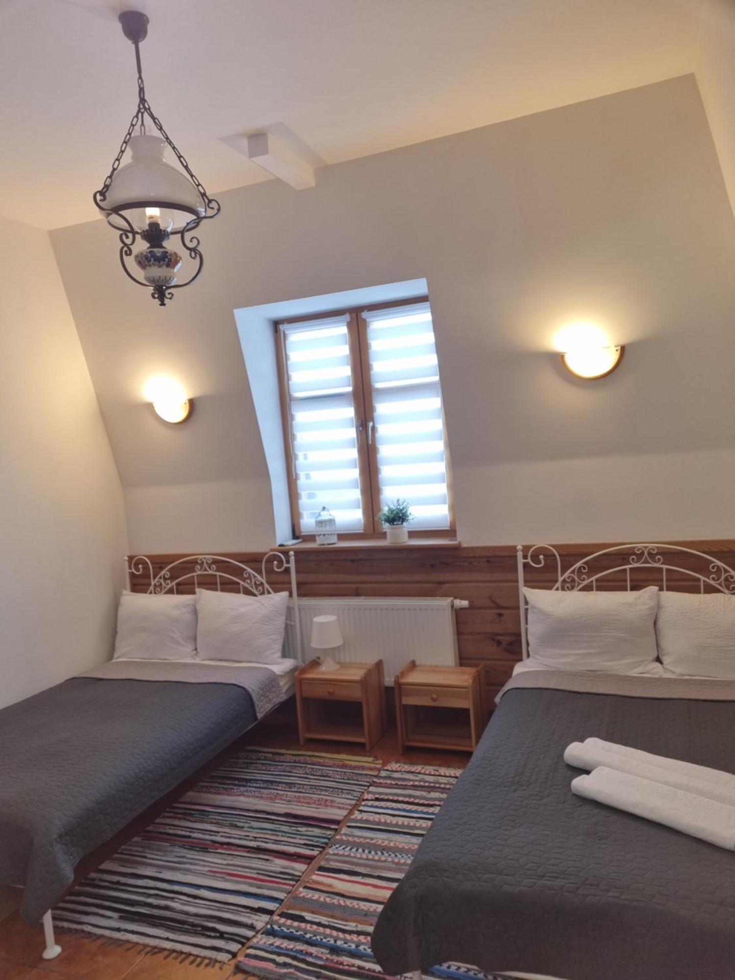 Hotelik Z Mozliwoscia Sniadania "Kur" Myszyniec-Kurpie Экстерьер фото